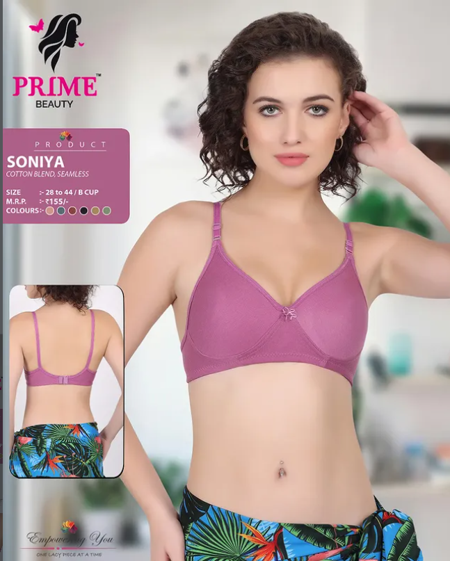 Best Ladies Innerwear Manufacturer in Ahmedabad - Prime Beauty Manufacturing Unit